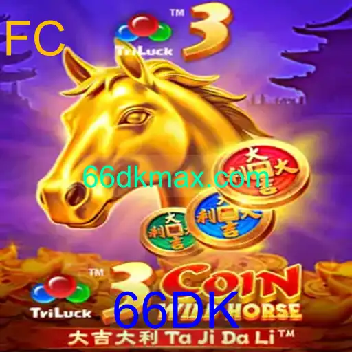 Descubra o Fascinante Mundo de 3CoinWildHorse