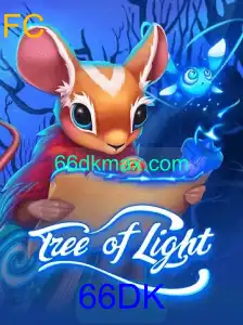 TreeofLight: Uma Jornada Épica no Mundo de 66DK